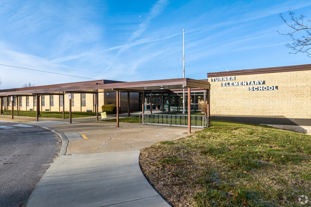 Welcome to Turner Elementary School.