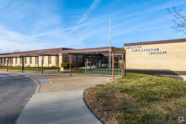 Welcome to Turner Elementary School where everyone is treated as equals.