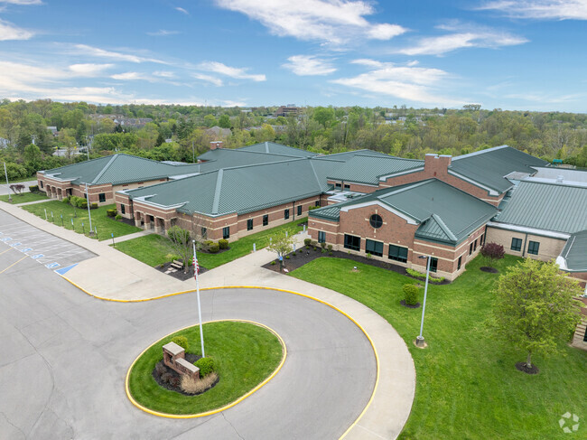 Blue Ash Elementary School has an abundance of extra curricular activities for students.