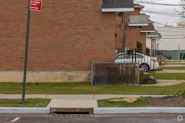 in 2020, Rosedale had a major infrastructure project to build new drainage.