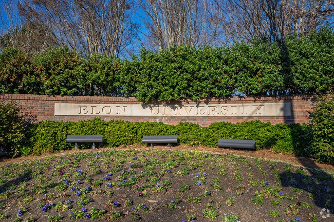 Elon University was founded as Elon College in 1889.