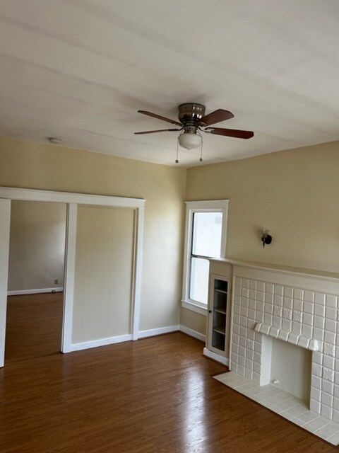 Bedroom 2 entrance