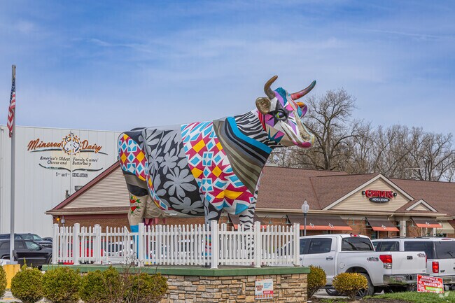 Minerva Dairy is America's oldest family-owned creamery.
