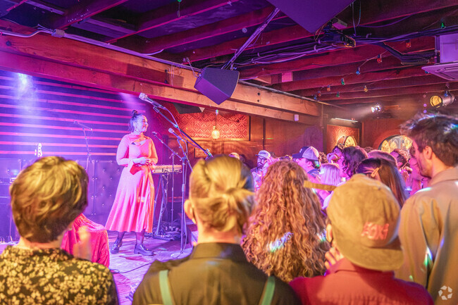 Sunset Tavern is a popular Ballard spot to see some live music in an intimate venue.
