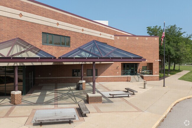 Discovery Middle School in Mishawaka, IN.