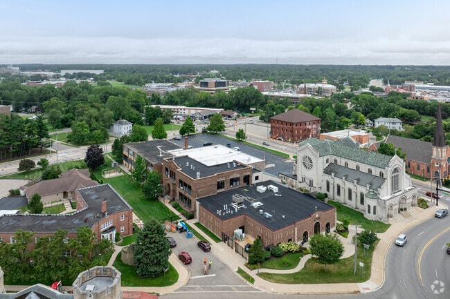 St. Philip Catholic Central High School