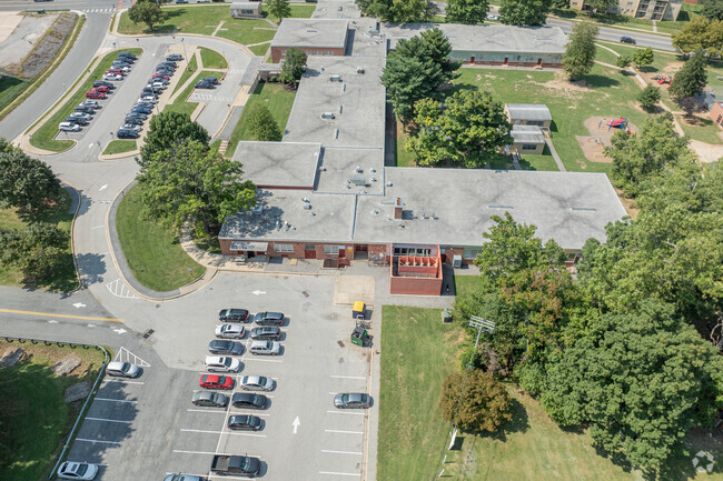 Scott's Branch Elementary prepares students for future educational achievements.