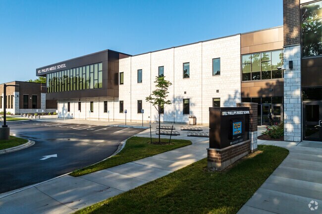 Vel Phillips Middle School