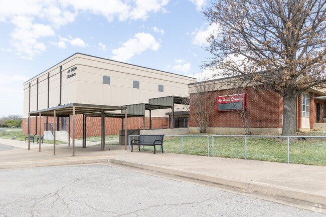 Ator Heights Elementary School is highly rated with an A- on Niche.