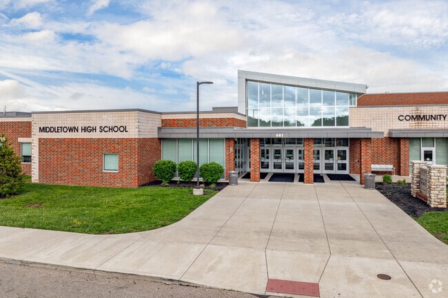 The AP participation rate at Middletown High School is 10%.