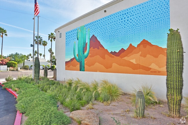 The Cortesian Apartments, Scottsdale, AZ 85251 - photo 2