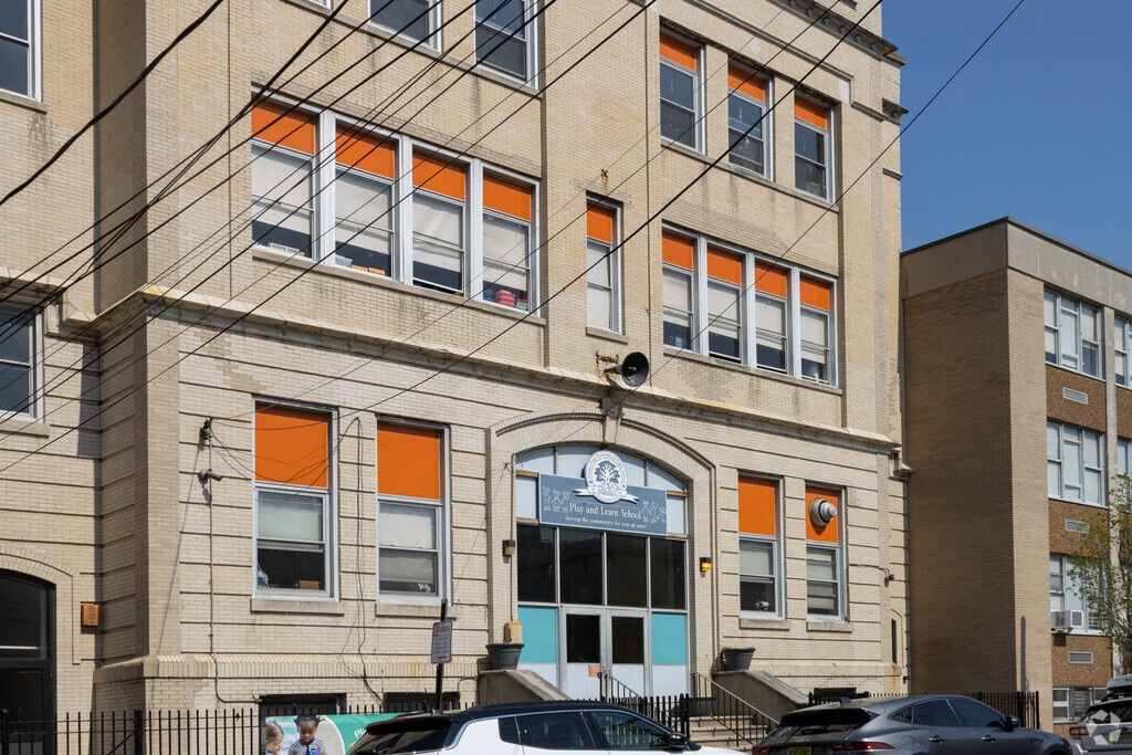 Primary Prep Elementary School is a great place for children to receive an education.