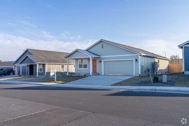 Hermiston has lots of homes for sale near the heart of downtown.