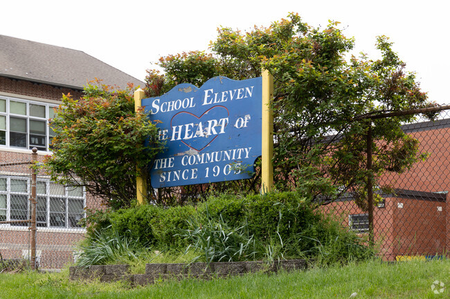 Clifton School #11, 