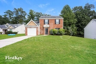 6763 Merrywood Dr, Fairburn, GA 30213
