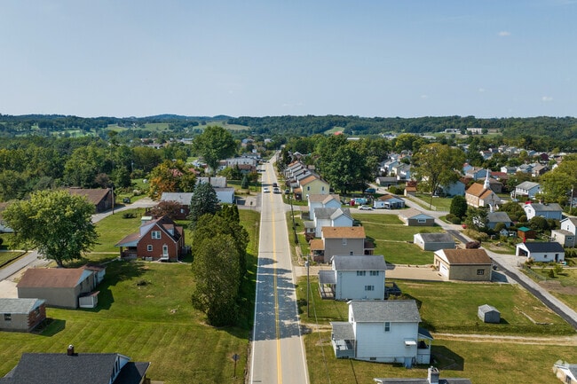 Living in Lawrence means enjoying a small-town atmosphere with modern amenities nestled between Pittsburgh and Washington.