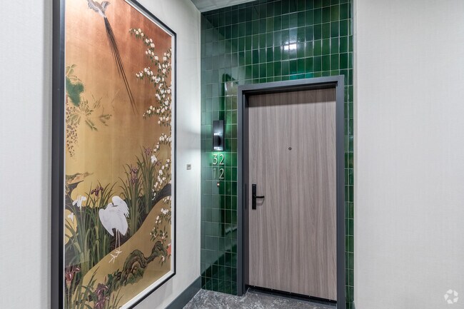 2BR, 2BA - 1,719SF