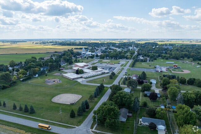 At Reese Elementary School children are taught in a safe and nurturing environment.