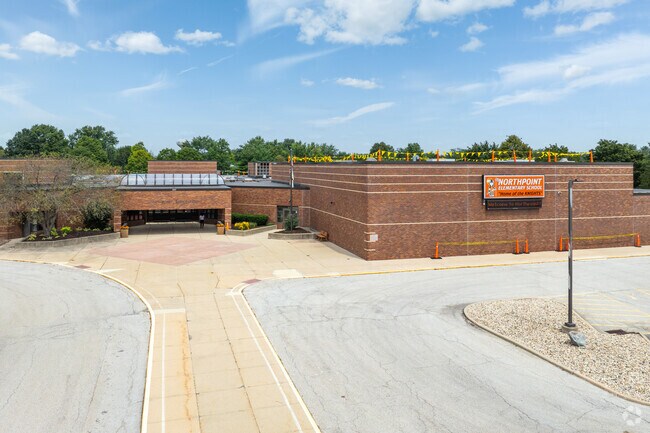 Northpoint Elementary School has 456 students in grades K-5.