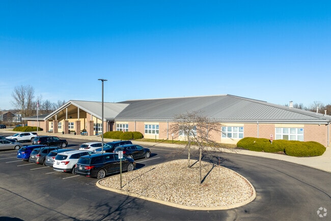 Liberty Tree Elementary School is located in Liberty-Deleware Co, Powell Ohio.