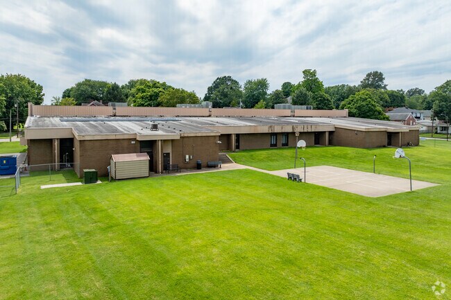 The student population of The Central Academy is 212 and the school serves K-12.