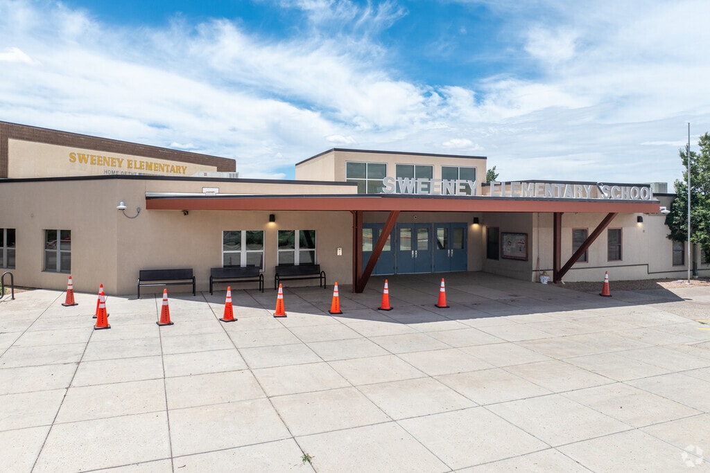 R.M. Sweeney Elementary School gives students the tools to succeed in middle and high school.