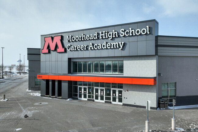 Moorhead High School Career Academy