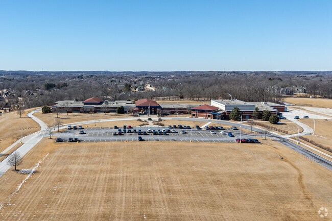 The Hamilton School District is on of the best in Wisconsin.