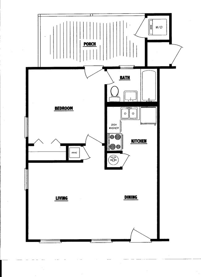 175 Talmadge St unit 2, Athens, GA 30605 - photo 7
