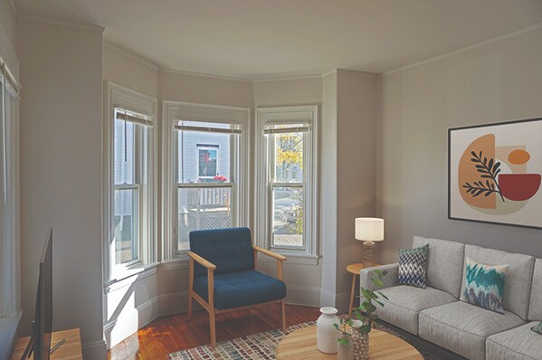 25 Maple St unit 25-1R, Waltham, MA 02453 - photo 1