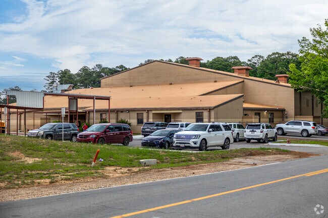 Drew Central High School is a great schooling option after middle school.