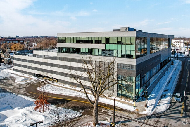 Minnesota African American Heritage Museum is located in the Near North neighborhood.