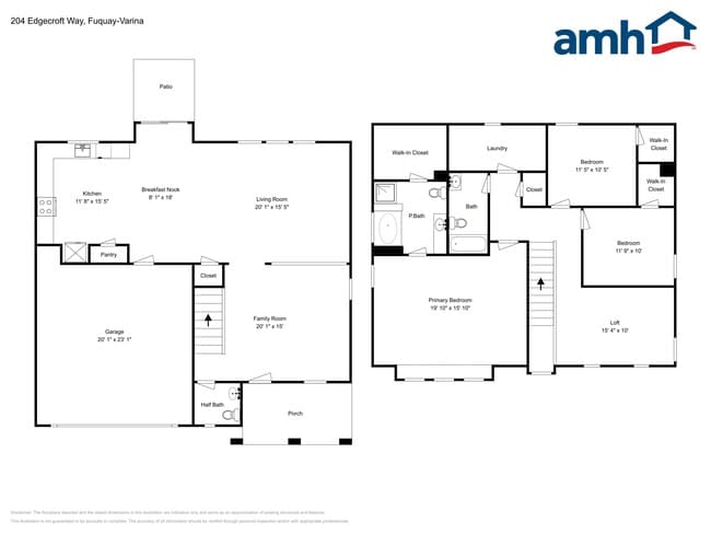204 Edgecroft Way, Fuquay Varina, NC 27526 - photo 2