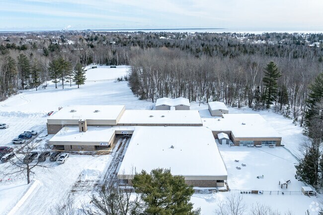 Sunset School serves kids in the area that are homeschooled.