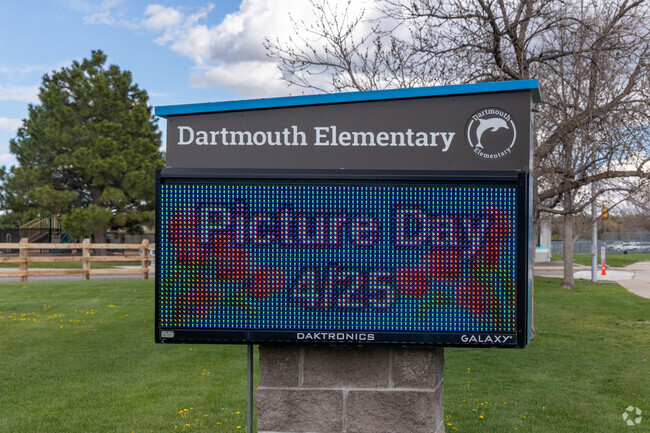 Dartmouth Elementary School