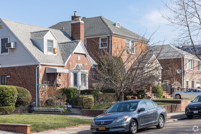 Briarwood is a quiet close-knit community.