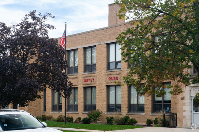 Students are the highest priority at Betsy Ross Elementary School.