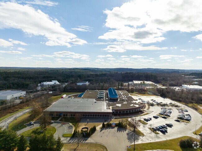 Mill Falls Charter School in Manchester, NH serves grades K-6.