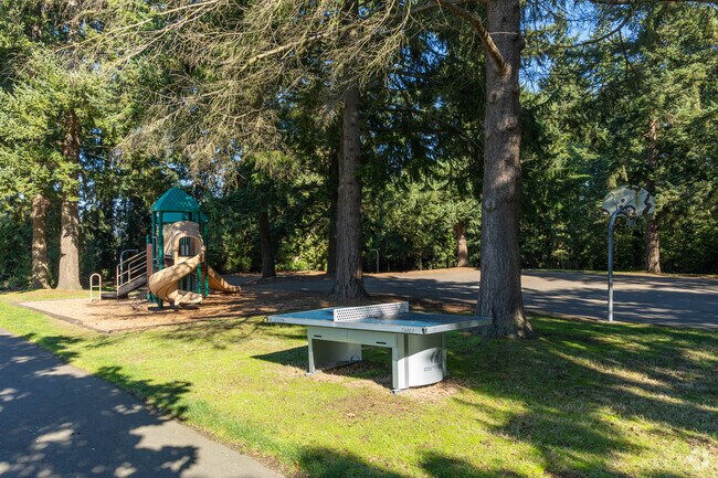 Crestview Park in McMicken Heights offers residents plenty of options to exercise.