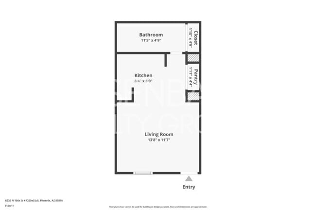 6320 N 16th St unit 202, Phoenix, AZ 85016 - photo 2