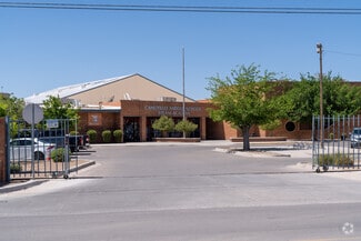 Canutillo Middle School