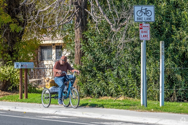 Olivehurst is working on adding more bike lanes in the community.