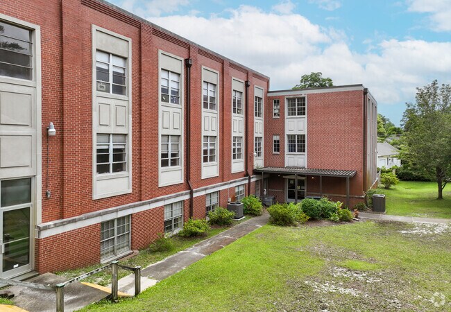 Students at Calvary Christian School use a Christian based curriculum.