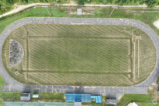 Millincoket's Stearns Junior & Senior High School is proud of its performing arts program.