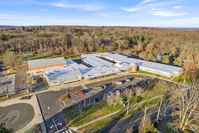 Chapel Street Elementary School is conveniently located on Chapel Street in Stratford.