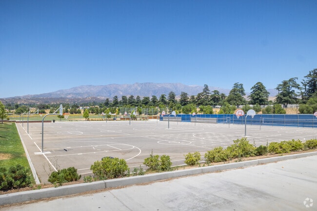 Beaumont Senior High School offers plenty of sports activities.