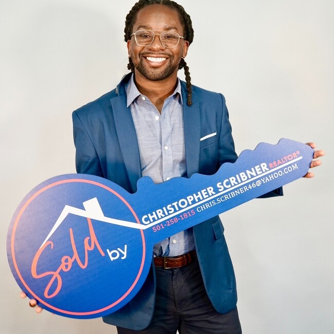 Christopher Scribner