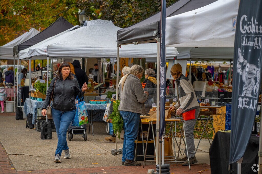 Fall Festival & Community Day brings music and food to Middlesex Township Park each September for residents of Middlesex Township Cumberland.