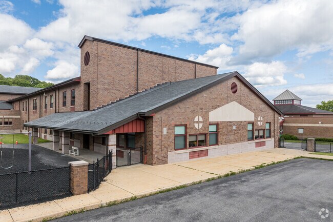 Avon Grove Middle School in New London Township builds a strong sense of community.