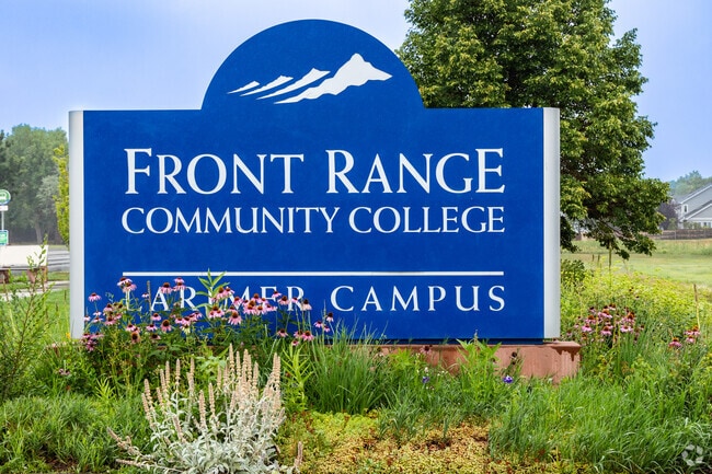 Front Range Community College is less than 7 miles away from Timnath.